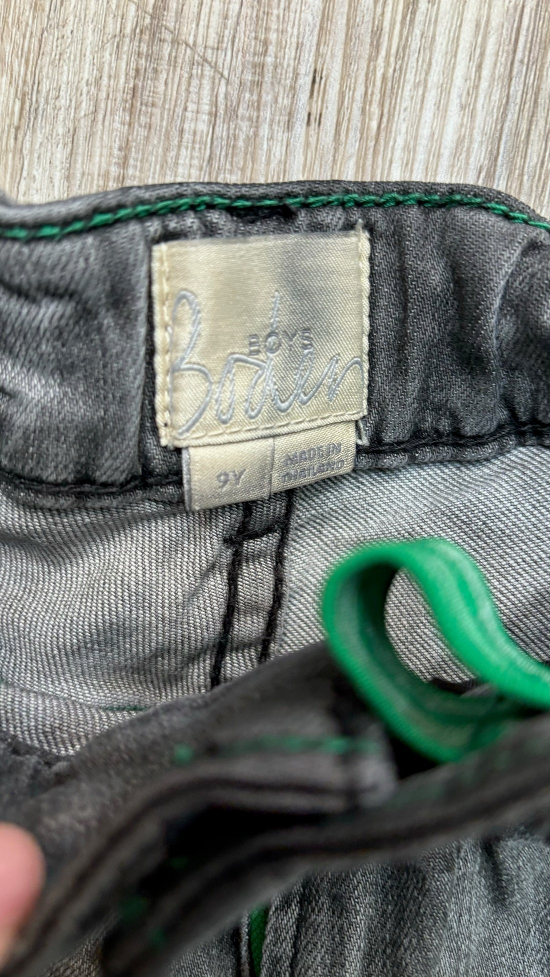 Boden Grey Jeans