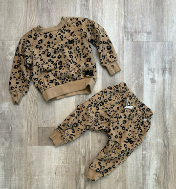 Munster Leopard Set