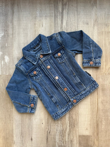 Little Bipsy Jean Jacket