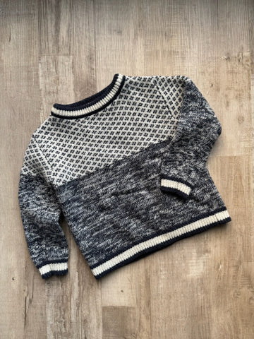 Petite Lucette Wool Sweater
