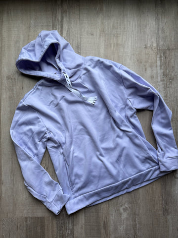 Nike Purple Hoodie