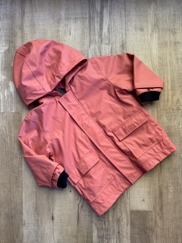 Petit Bateau Pink Jacket