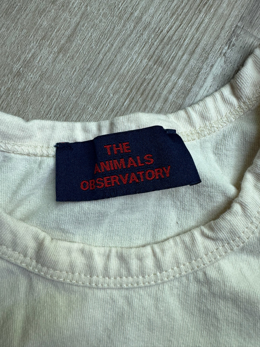 The Animals Observatory Dress