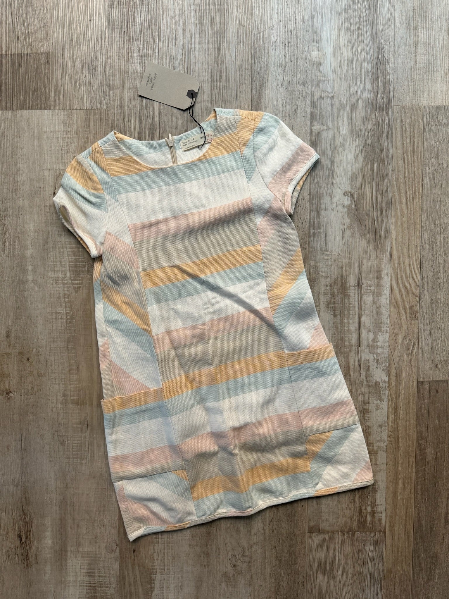 Zara Striped Dress - NEW