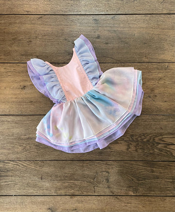 Pleiades Purple/Pink Dress