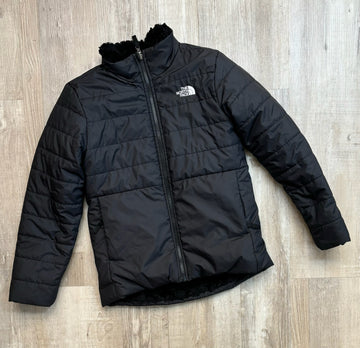 The North Face Black Coat AS IS