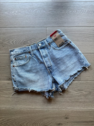 Levi 501 Jean Shorts - NEW