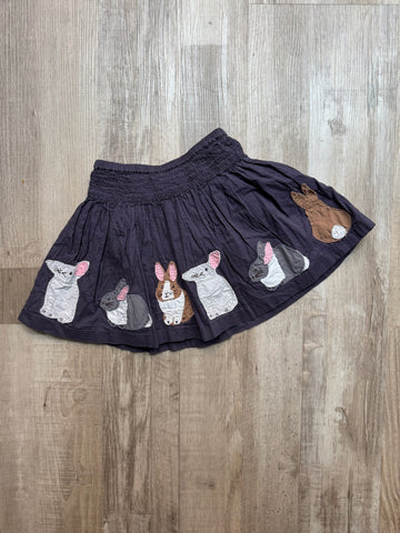 Mini Boden Bunny Skirt