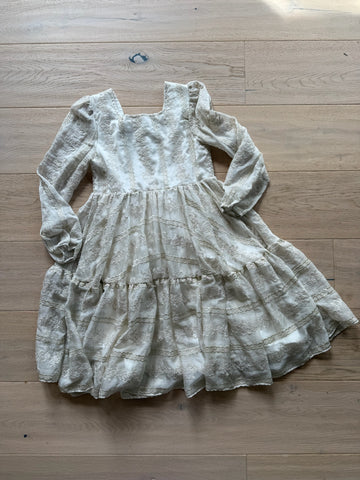 Makena Lane Lace Dress