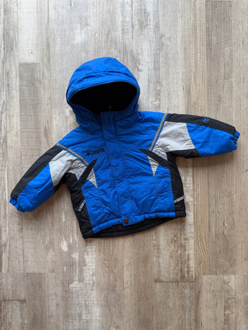 Columbia Blue Coat