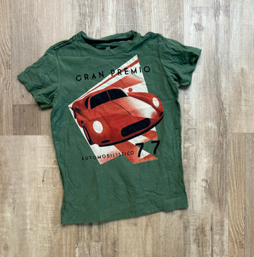 Tea Collection Car Shirt