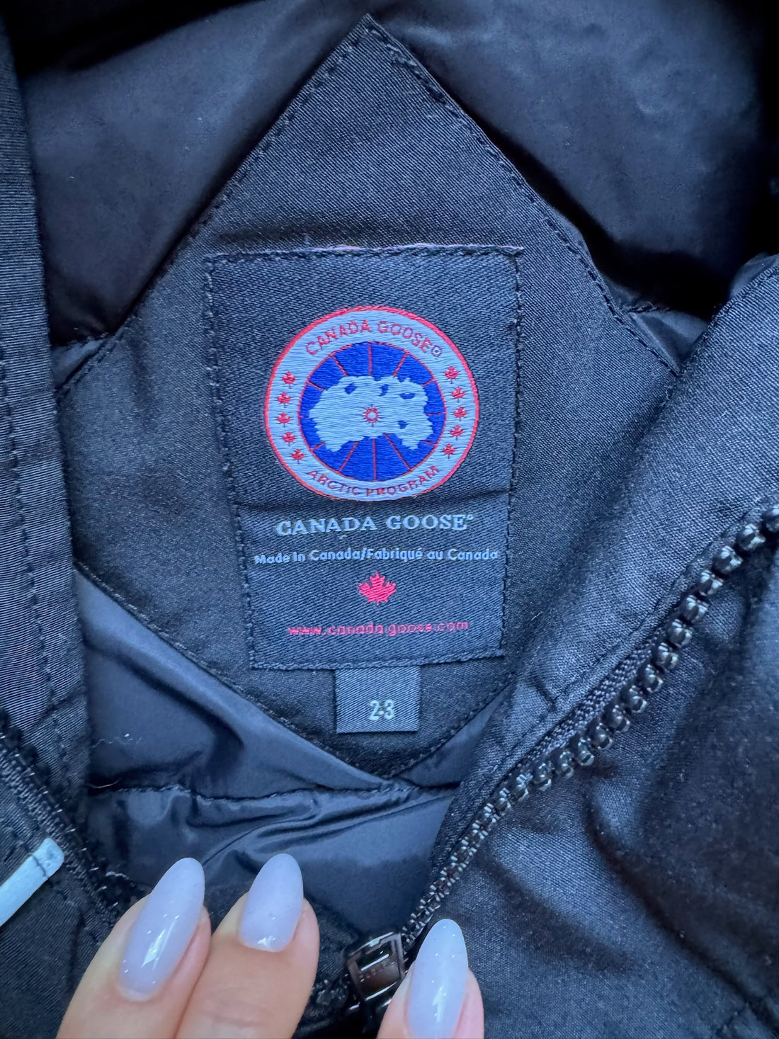 Canada Goose Coat
