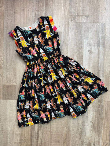 Krazy Kidlets Doctor Dress