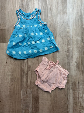 Lali Blue Set