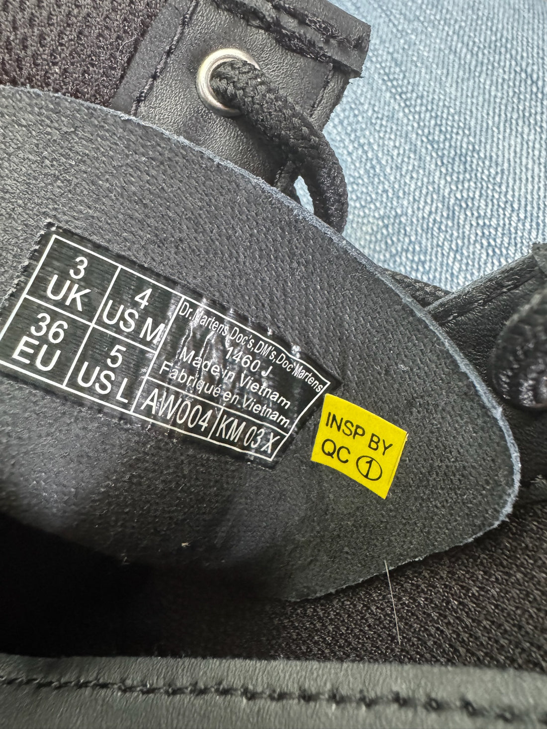 Dr Marten Floral Boots