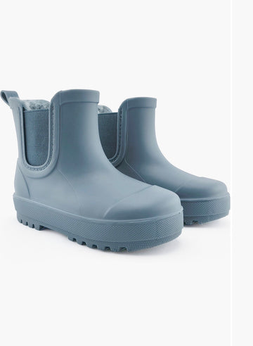 Bearpaw Slate Rain Boots - NEW