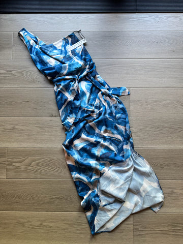 Nicole Miller Blue Dress - NEW