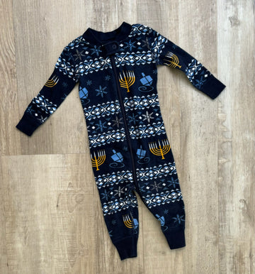 Hanna Andersson Hanukkah Pajamas