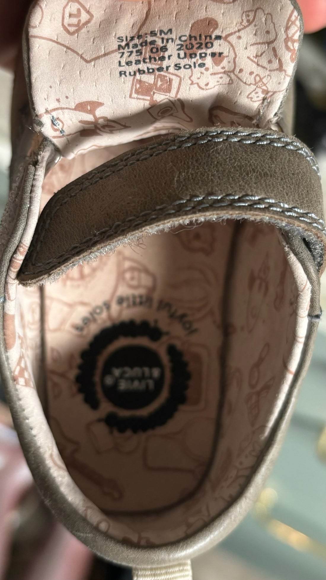Livie & Luca Shoes