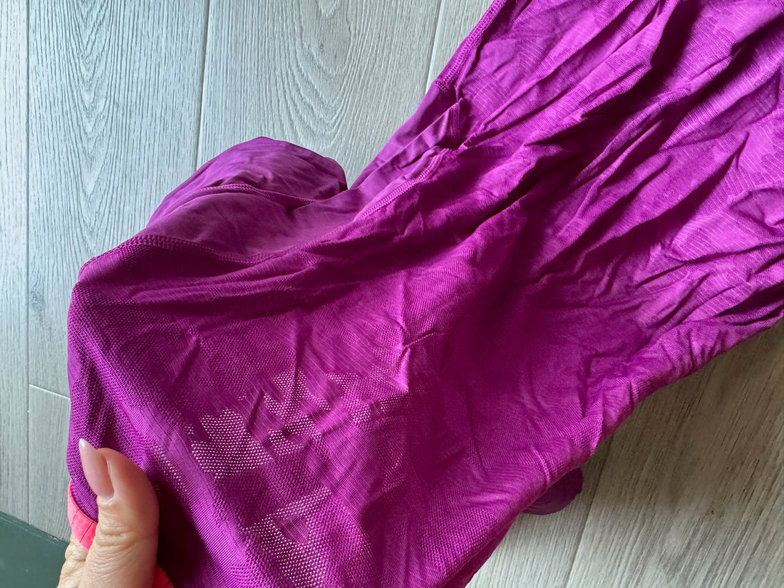 Lulu Purple Top