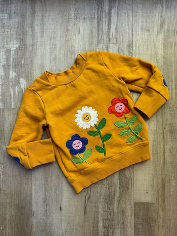 Frugi Flower Pullover