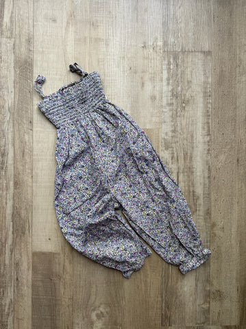 Bout’Chou Floral Romper
