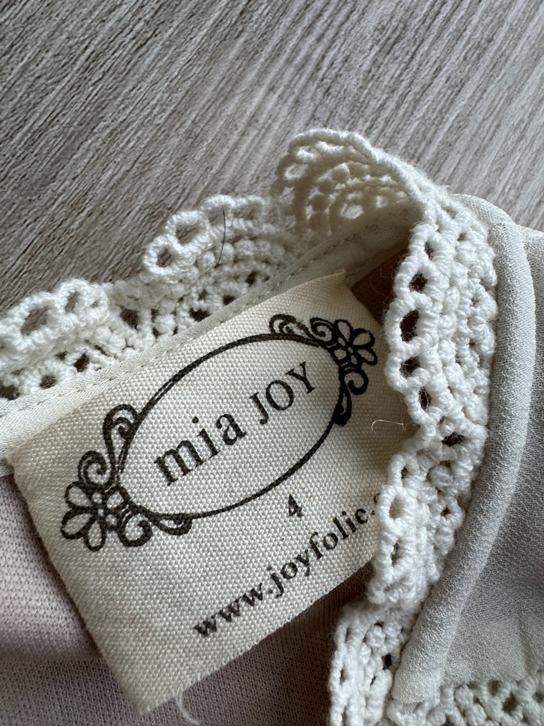 Mia Joy Dress