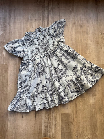 Janie & Jack Horse Dress