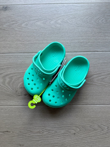 Crocs Green - NEW
