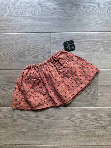 Oeuf Floral Skirt