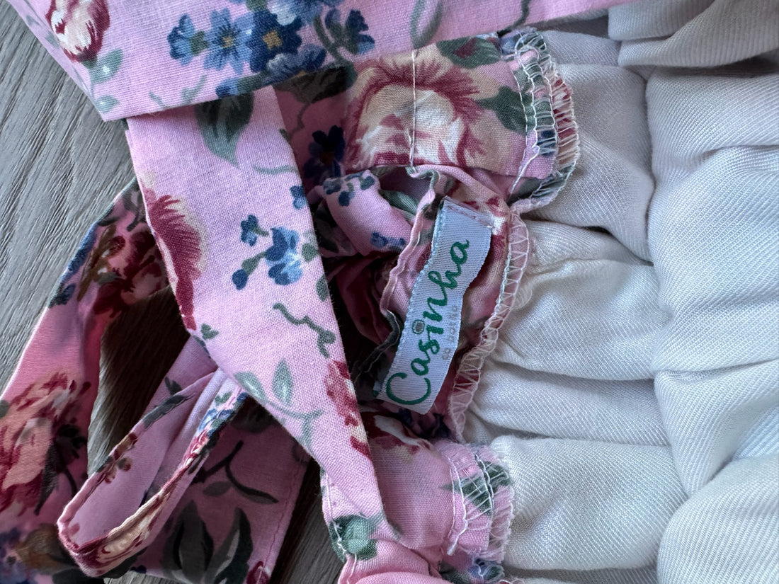 Casinha Handmade Floral Bubble