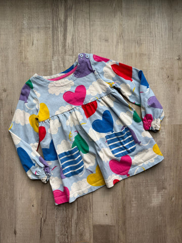 Boden Heart Top