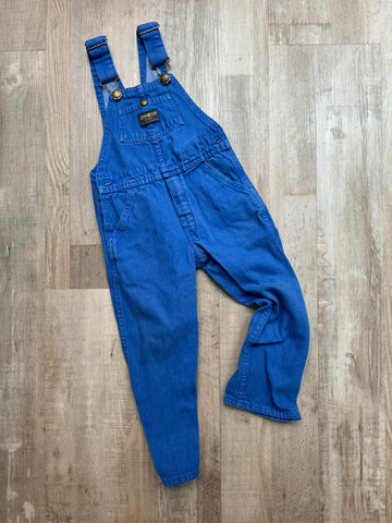 Oshkosh Vintage Blue Jean Overall