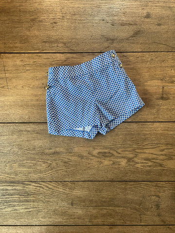 Janie & Jack Blue Shorts
