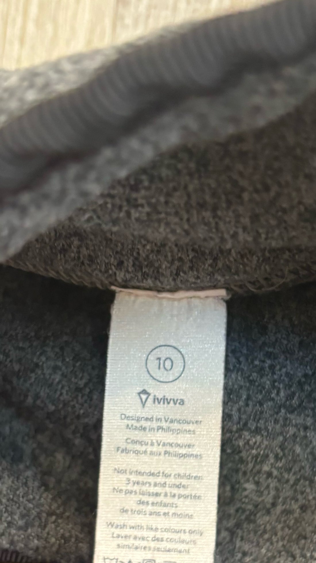 Ivivva Grey Jacket