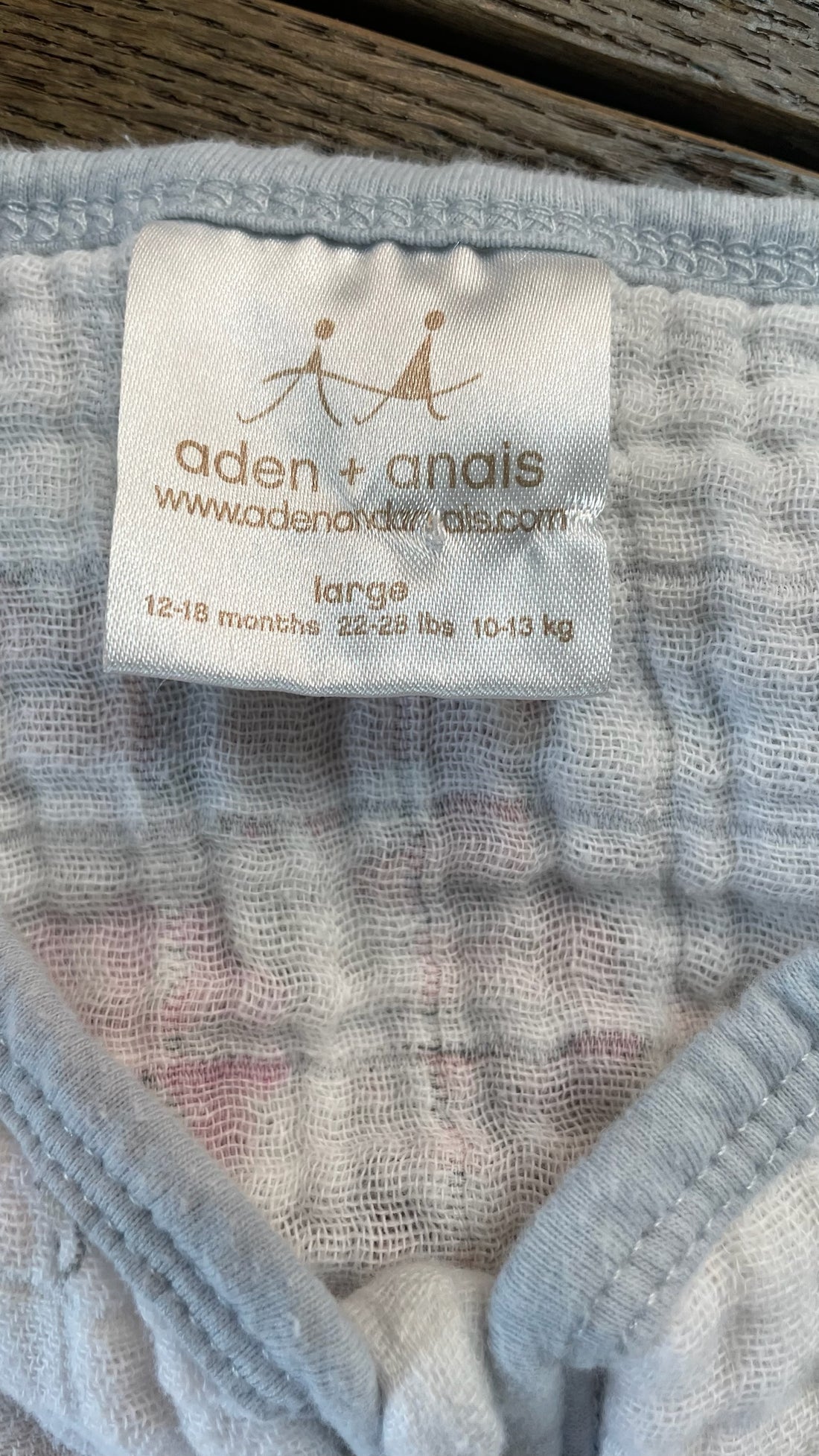 Aden & Anais Sleep Sack