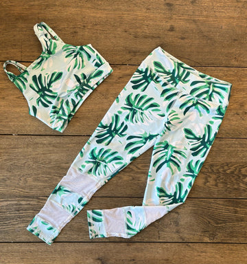 Zelle Workout Set