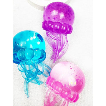 Maltose Jelly Fish Stress Release Squishy Toy