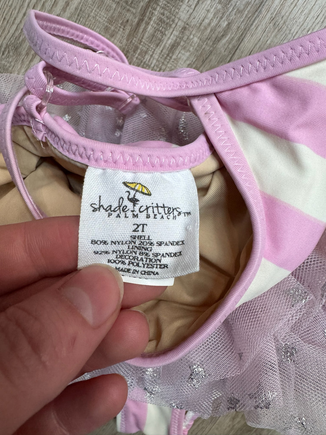 Shade Critters Princess Swim