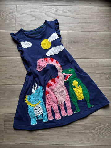 Boden Dinosaur Dress