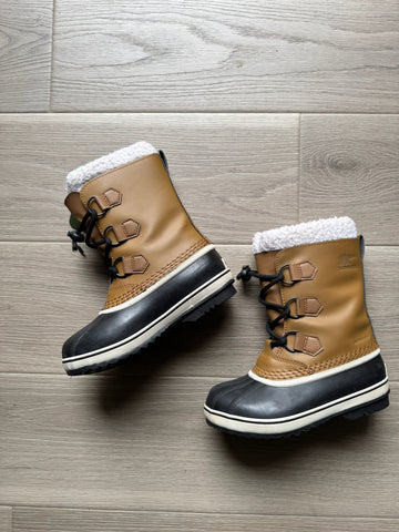 Sorel Brown Boots
