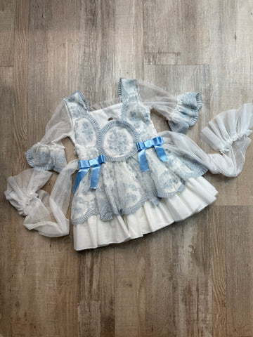 La Amapola Dress