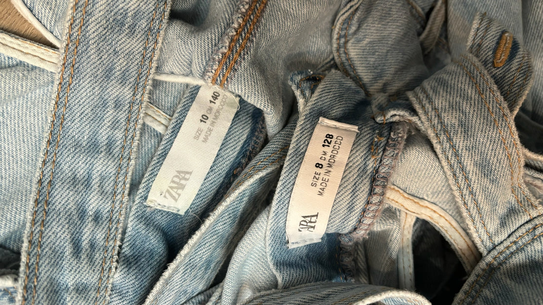 Zara Jean Overalls
