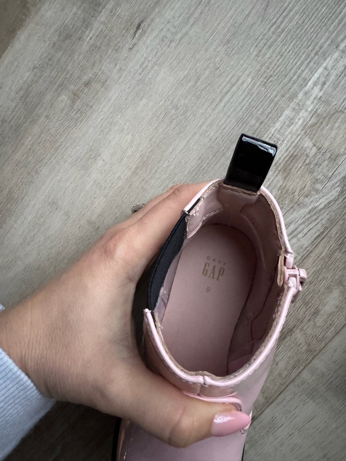 Gap Pink Boots