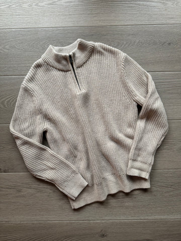 Gap Tan Knit Sweater