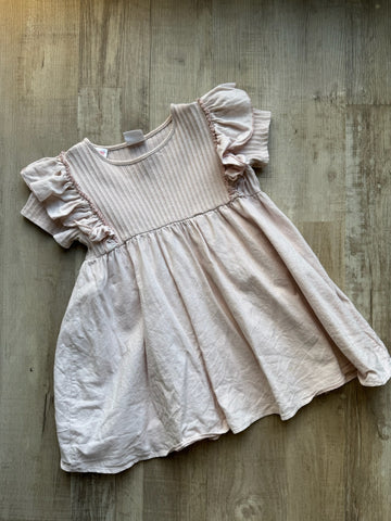 Zara Cream Dress