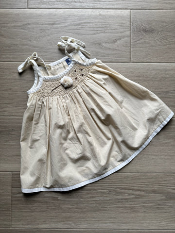 Well Dressed Wolf Dandelion Dress