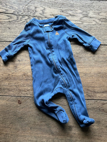 Gap Navy Sleeper
