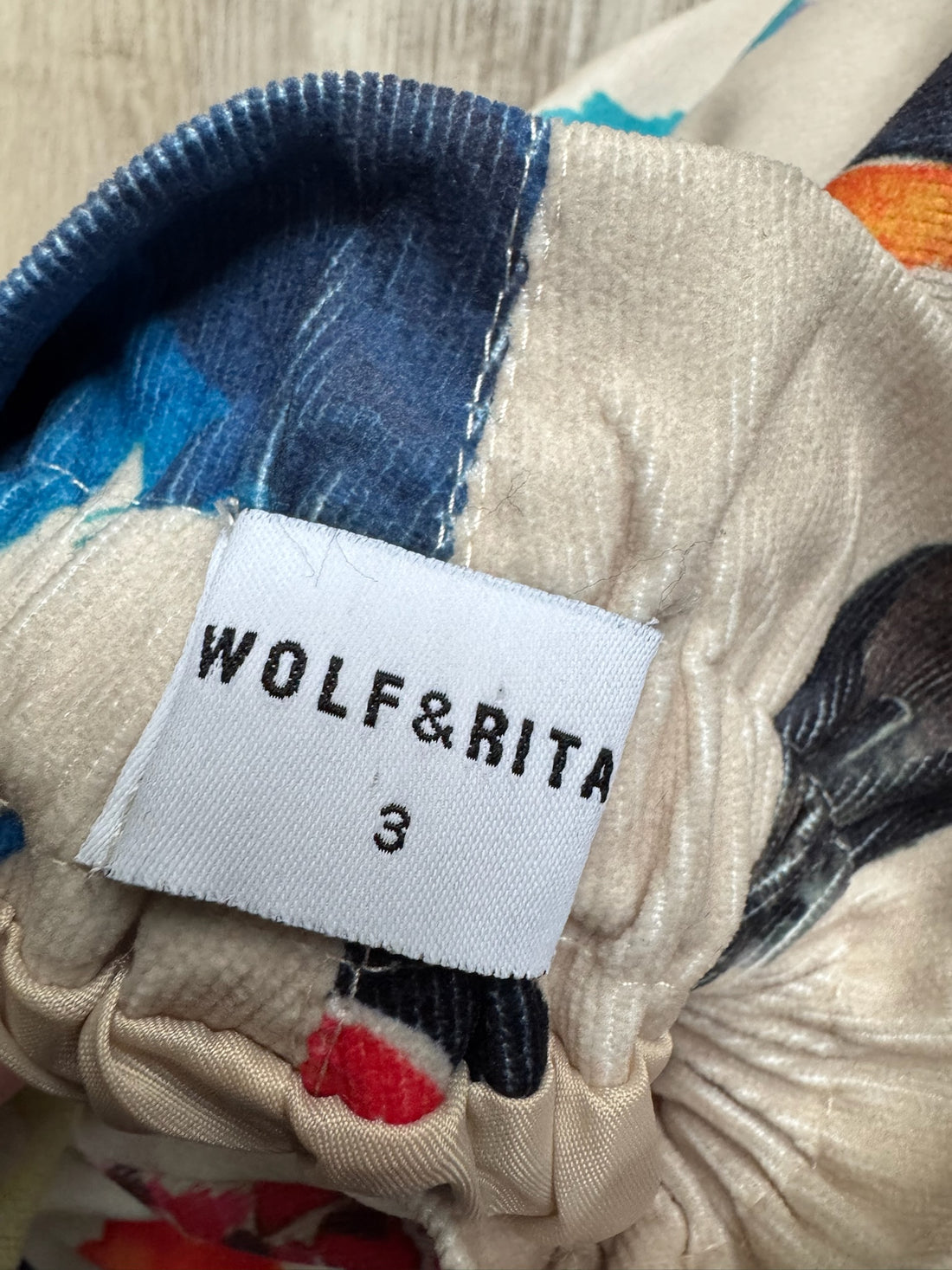 Wolf & Rita Skirt