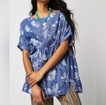 Free People Moon City Tunic